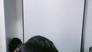（露脸）富二代在家里与女友深情无套做爱深情舌吻