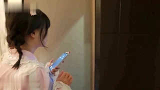 业余少女在高清视频中被抓到偷窃,被狠狠地操