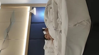 随时随地，24小时努力进行授精性交的沉迷于生育的巨乳人妻稻叶流花