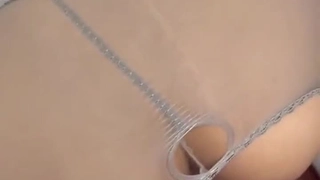 [Uncensored] 极品美女下海【月月嗷】苗条身材修长美腿，约炮友操逼收费房，揉搓多毛骚穴，骑乘位爆操