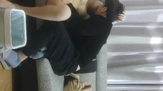 Brazzers Exxtra - Shoe Shop Til Dick Drops